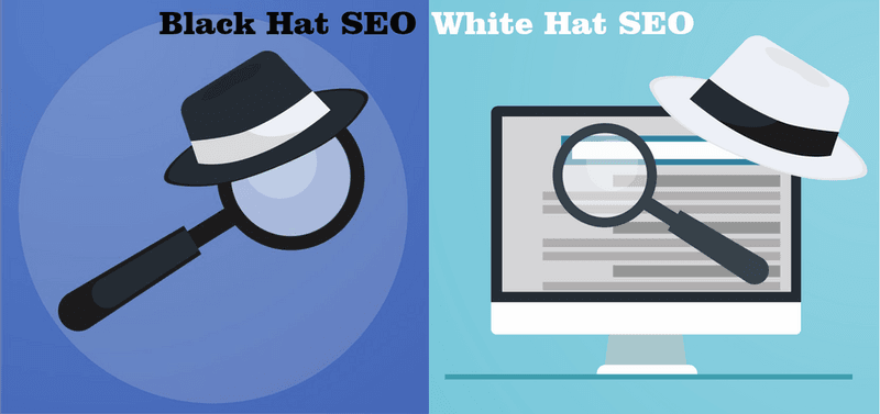 White Hat vs. Black Hat SEO
