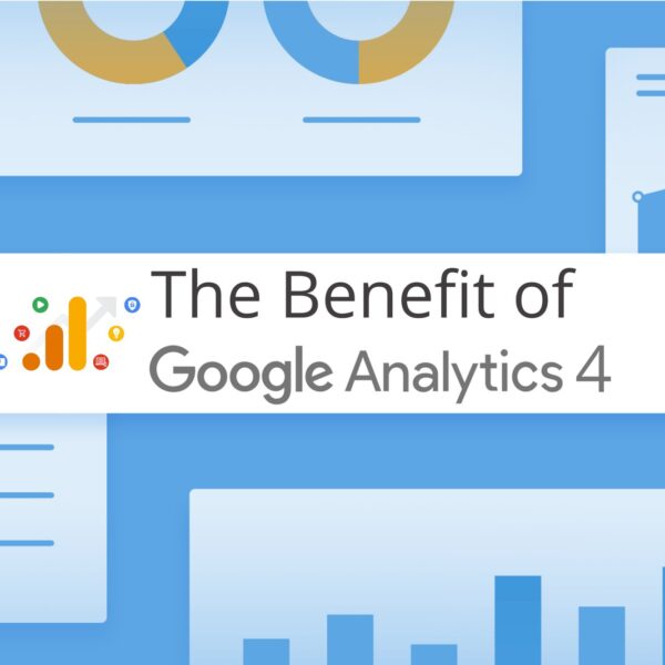 The Top 10 Advantages of Google Analytics 4. How Google Analytics 4 Benefit Your Site? cover