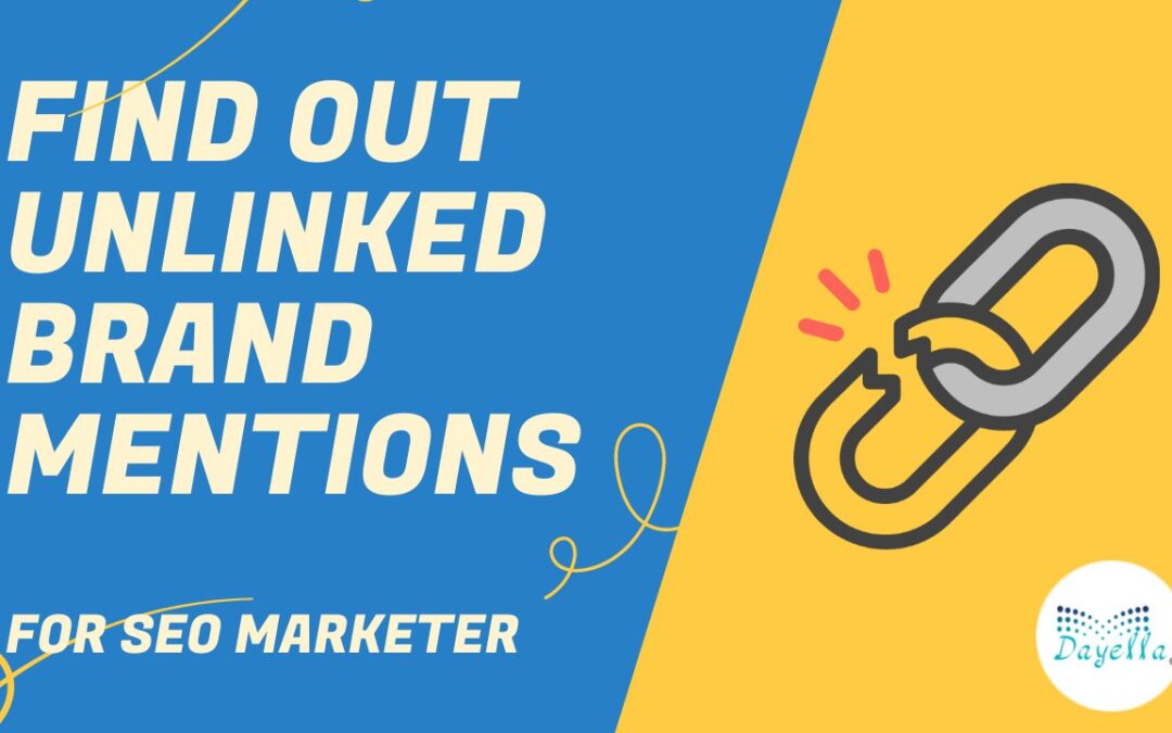 How to Locate (Unlinked) Brand Mentions and Create Backlinks From Them cover