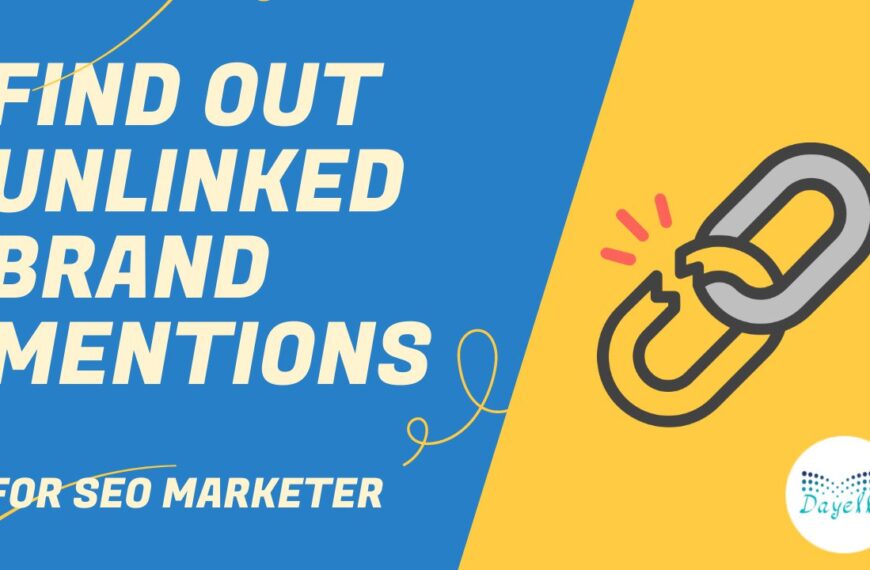 How to Locate (Unlinked) Brand Mentions and Create Backlinks From Them cover