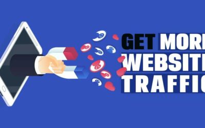 25 Ways to Drive Traffic to Your Website