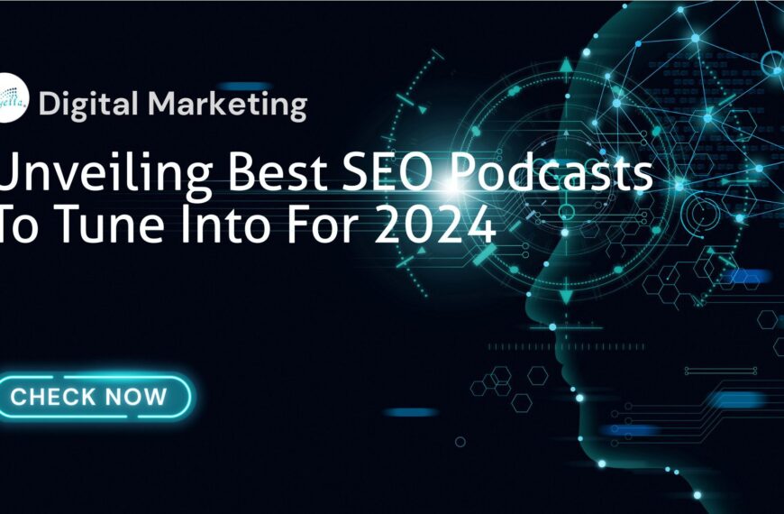 [Pending-D-HK]Unveiling Best SEO Podcasts To Tune Into For 2024 cover
